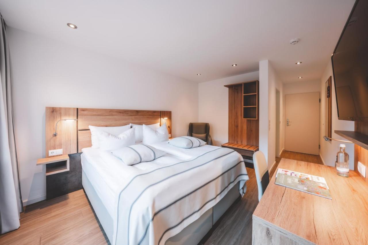 Landidyll Hotel Weidenbrueck & Spa 수비스탈 외부 사진