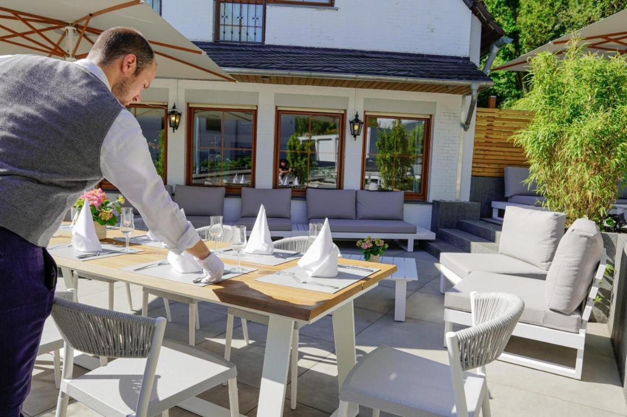 Landidyll Hotel Weidenbrueck & Spa 수비스탈 외부 사진