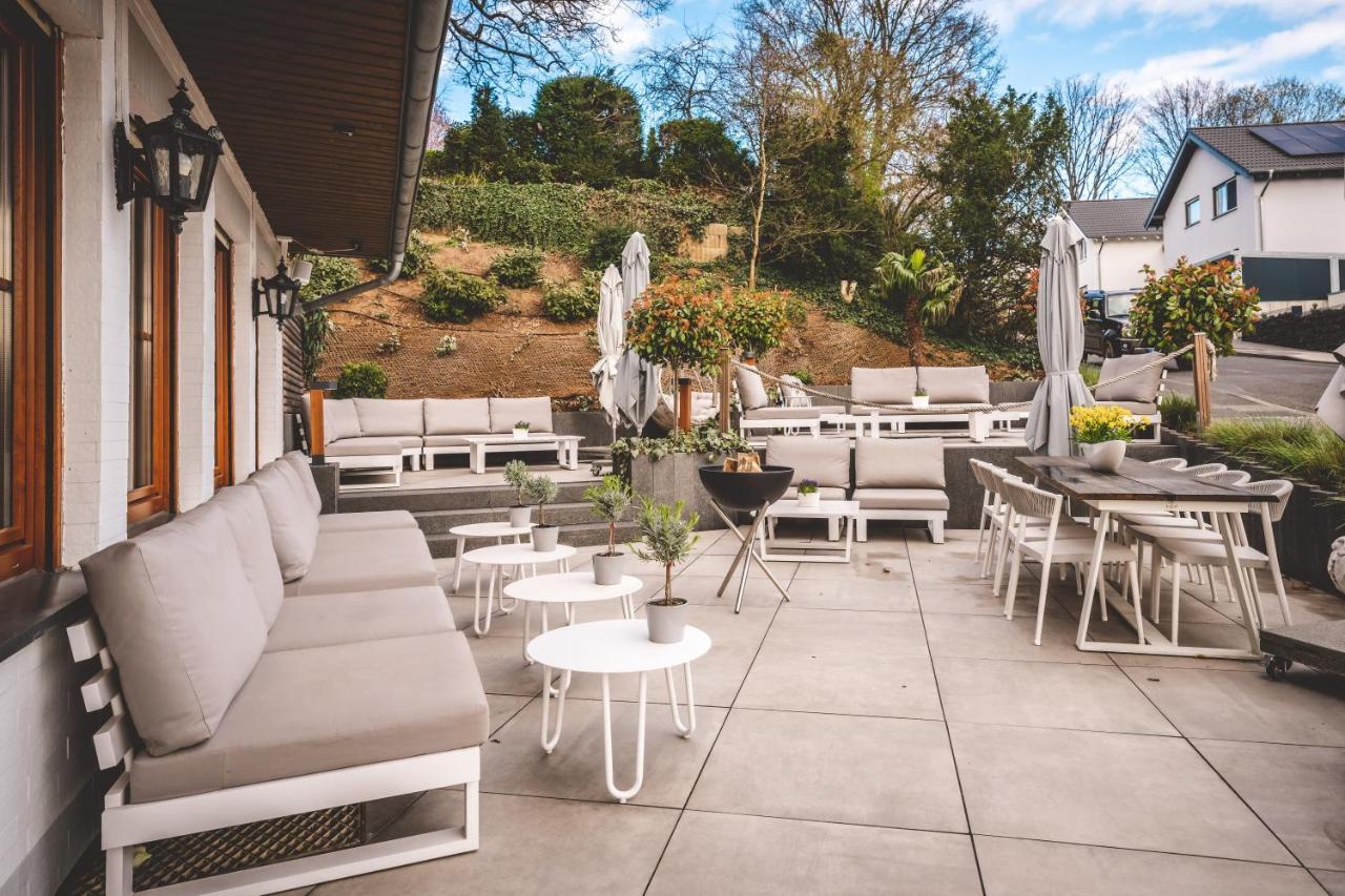 Landidyll Hotel Weidenbrueck & Spa 수비스탈 외부 사진