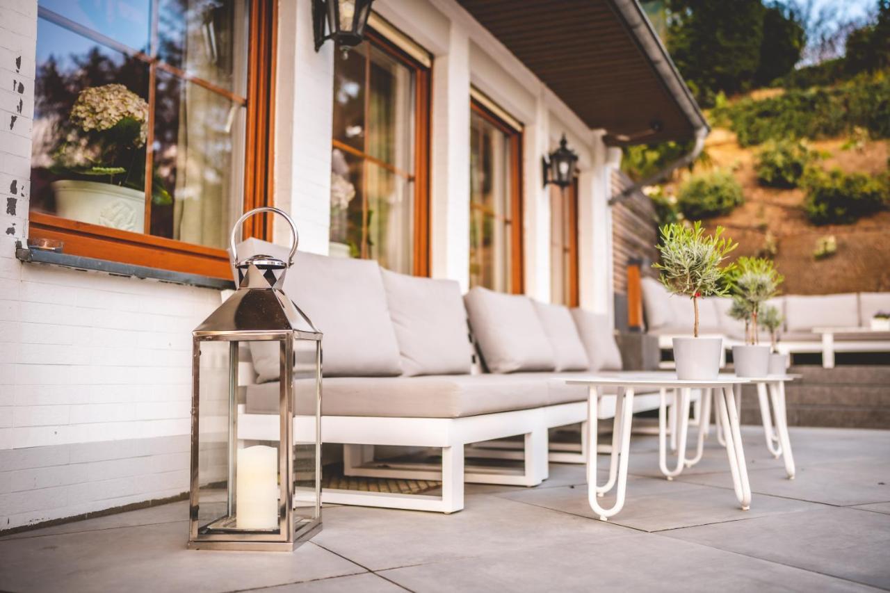 Landidyll Hotel Weidenbrueck & Spa 수비스탈 외부 사진