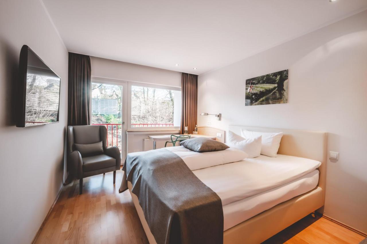 Landidyll Hotel Weidenbrueck & Spa 수비스탈 외부 사진