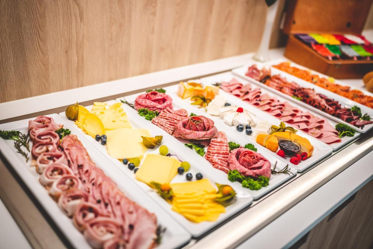 Landidyll Hotel Weidenbrueck & Spa 수비스탈 외부 사진