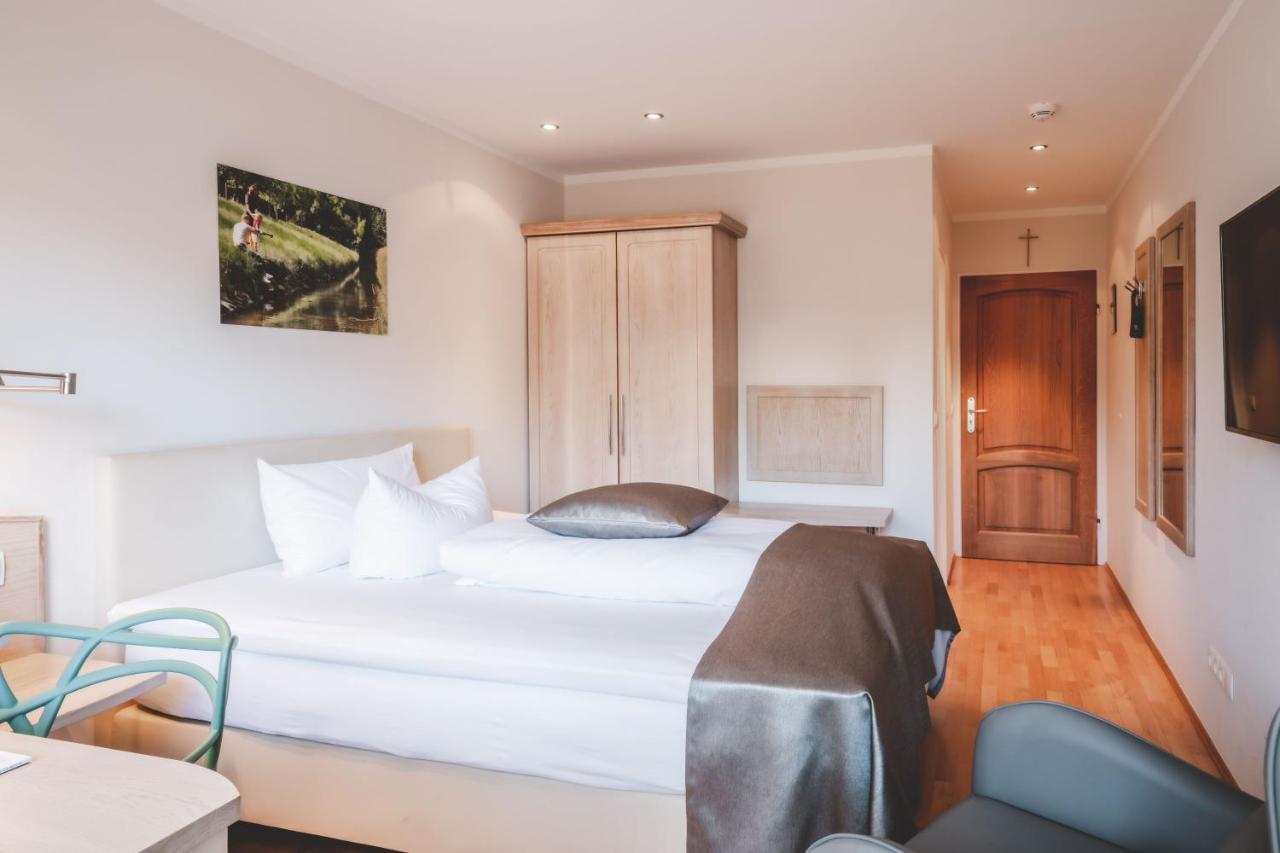 Landidyll Hotel Weidenbrueck & Spa 수비스탈 외부 사진
