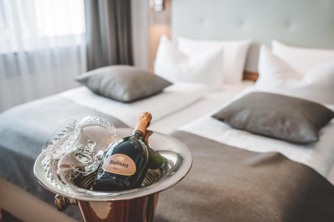 Landidyll Hotel Weidenbrueck & Spa 수비스탈 외부 사진