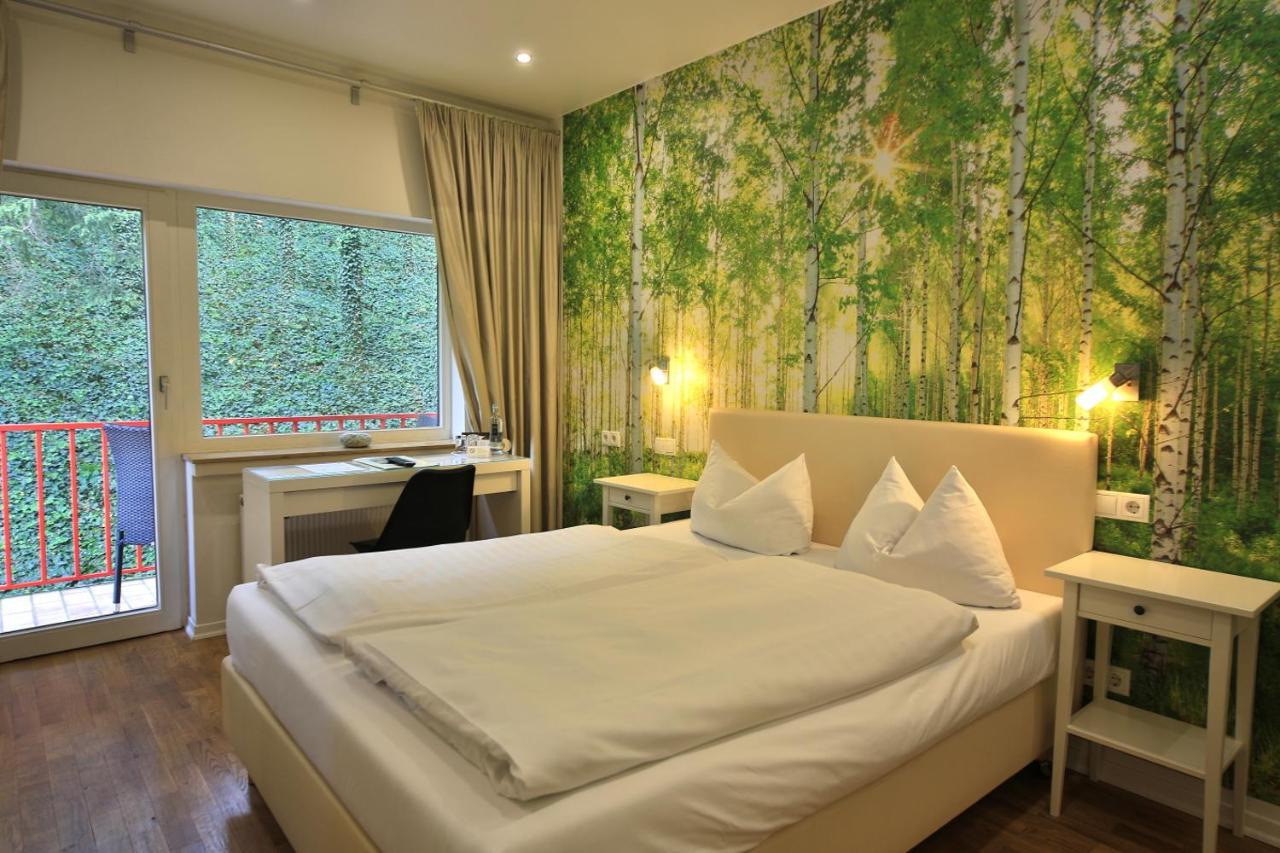 Landidyll Hotel Weidenbrueck & Spa 수비스탈 외부 사진