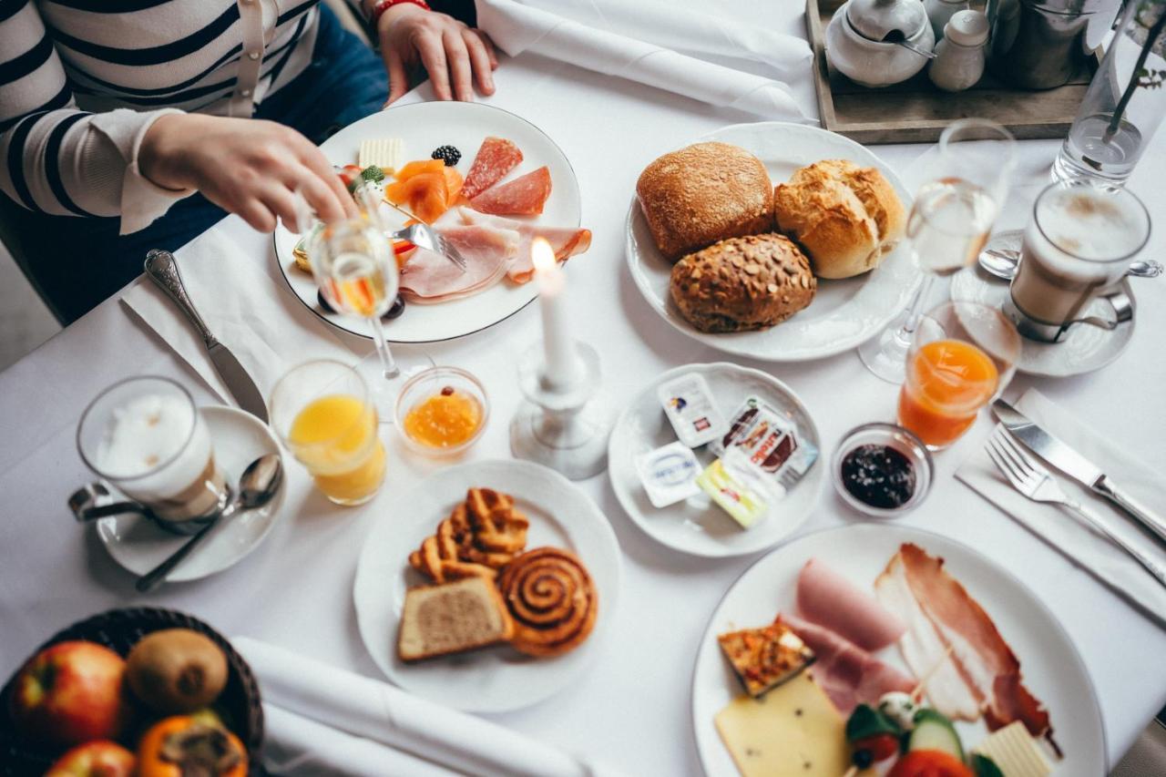 Landidyll Hotel Weidenbrueck & Spa 수비스탈 외부 사진