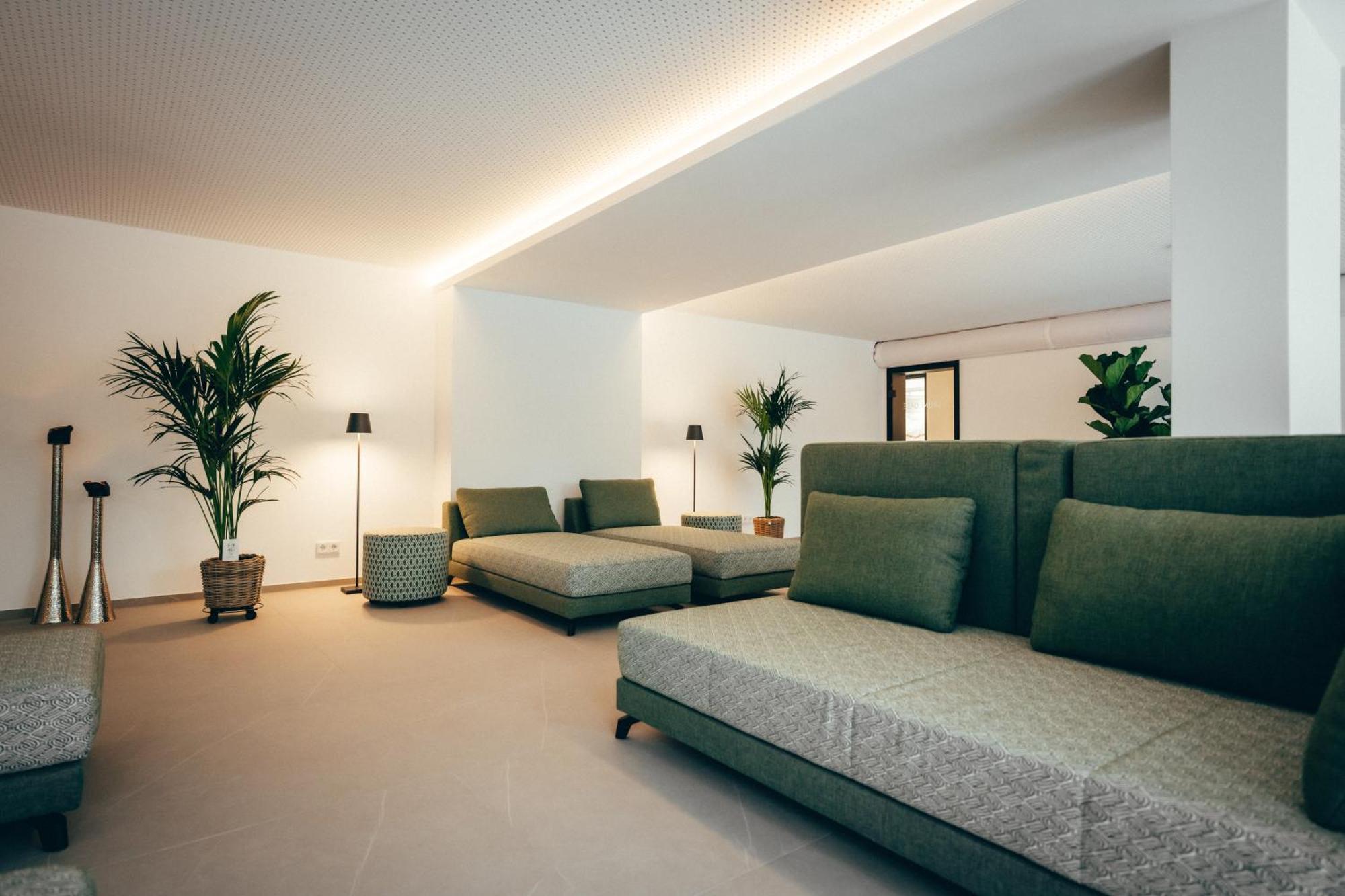 Landidyll Hotel Weidenbrueck & Spa 수비스탈 외부 사진