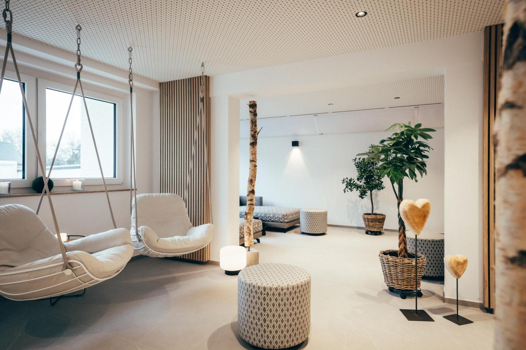 Landidyll Hotel Weidenbrueck & Spa 수비스탈 외부 사진