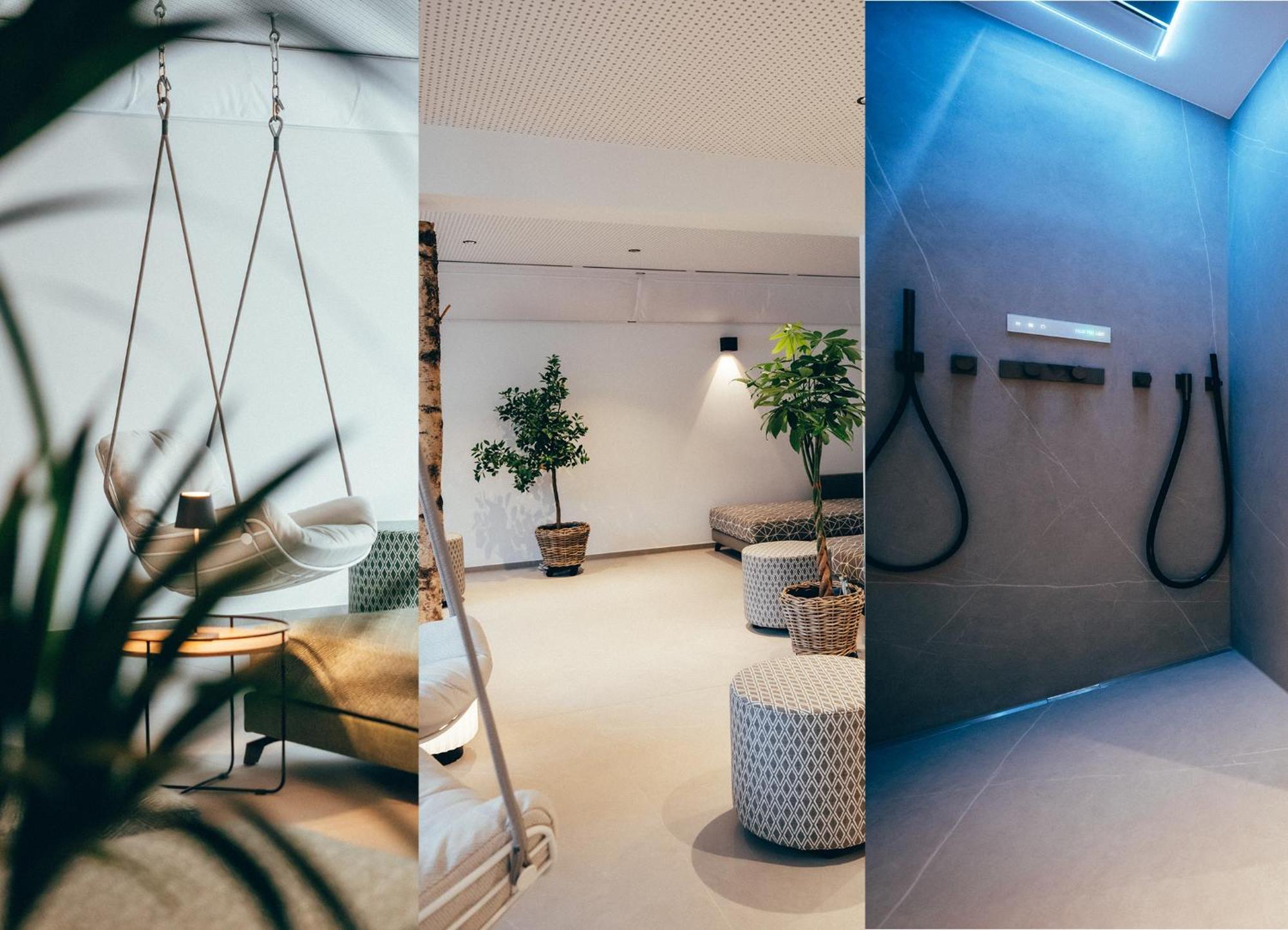 Landidyll Hotel Weidenbrueck & Spa 수비스탈 외부 사진