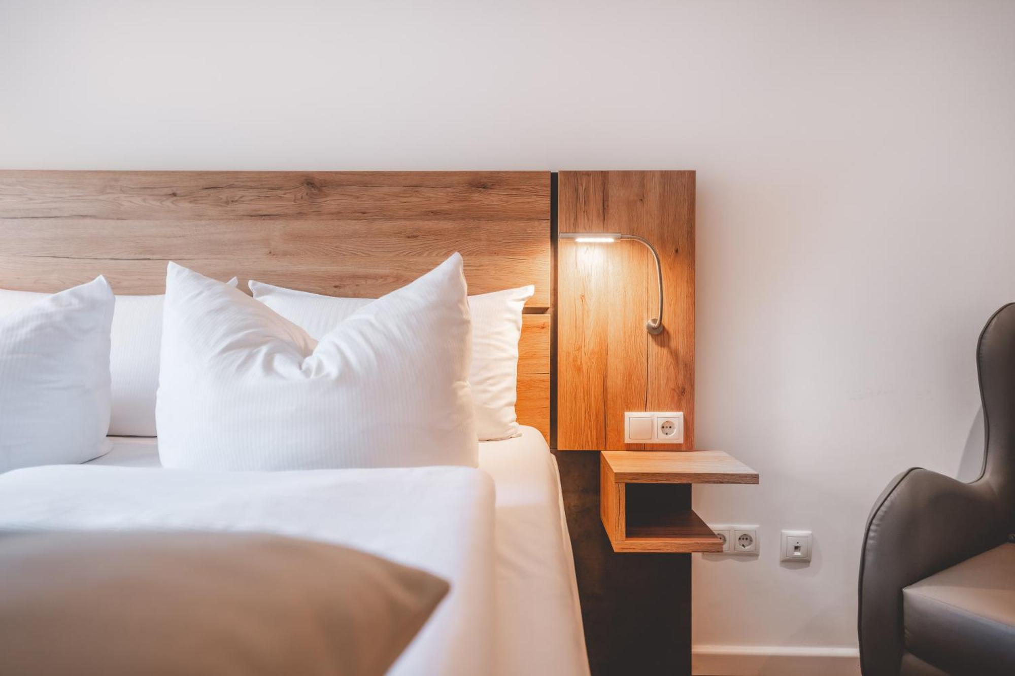 Landidyll Hotel Weidenbrueck & Spa 수비스탈 외부 사진