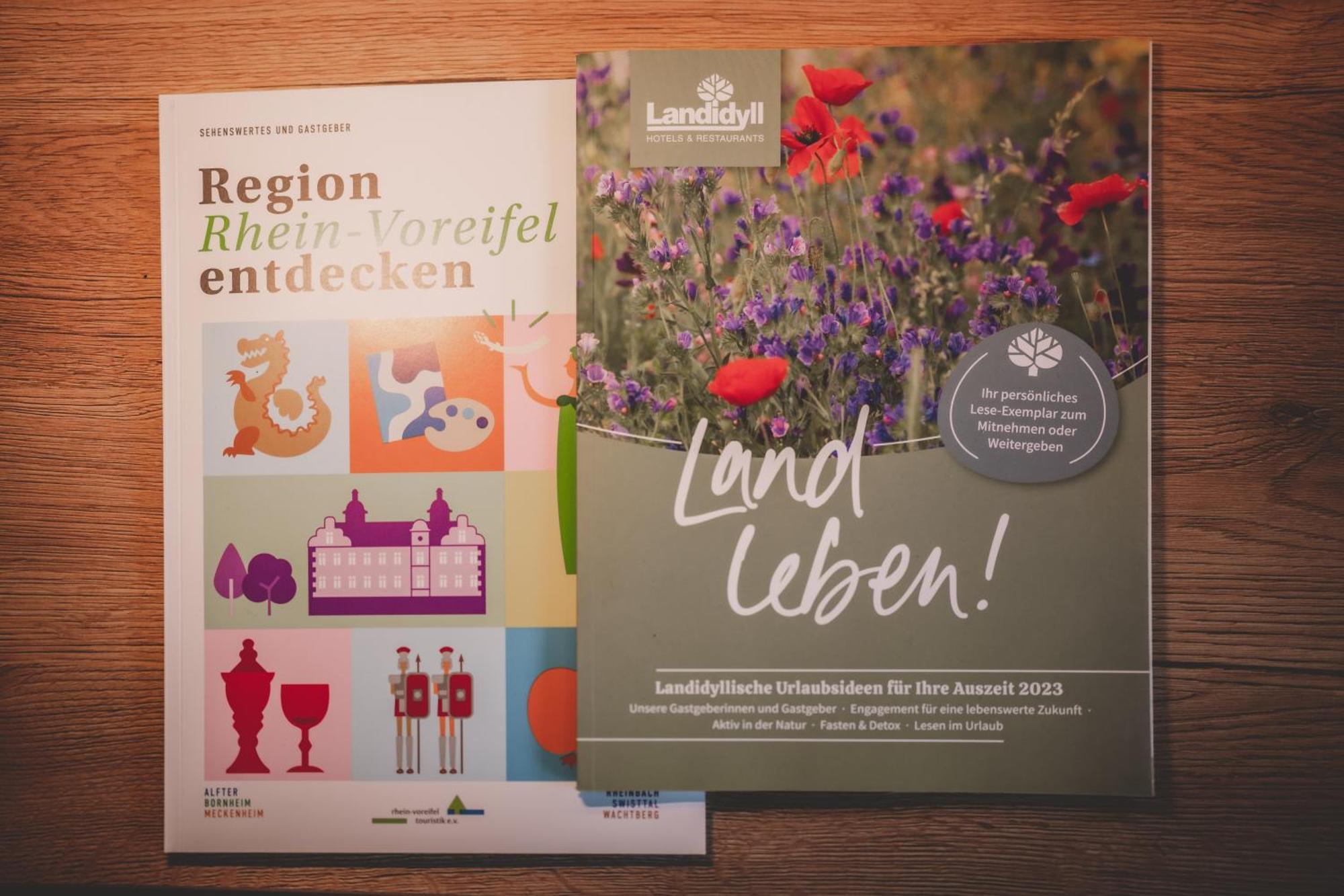 Landidyll Hotel Weidenbrueck & Spa 수비스탈 외부 사진