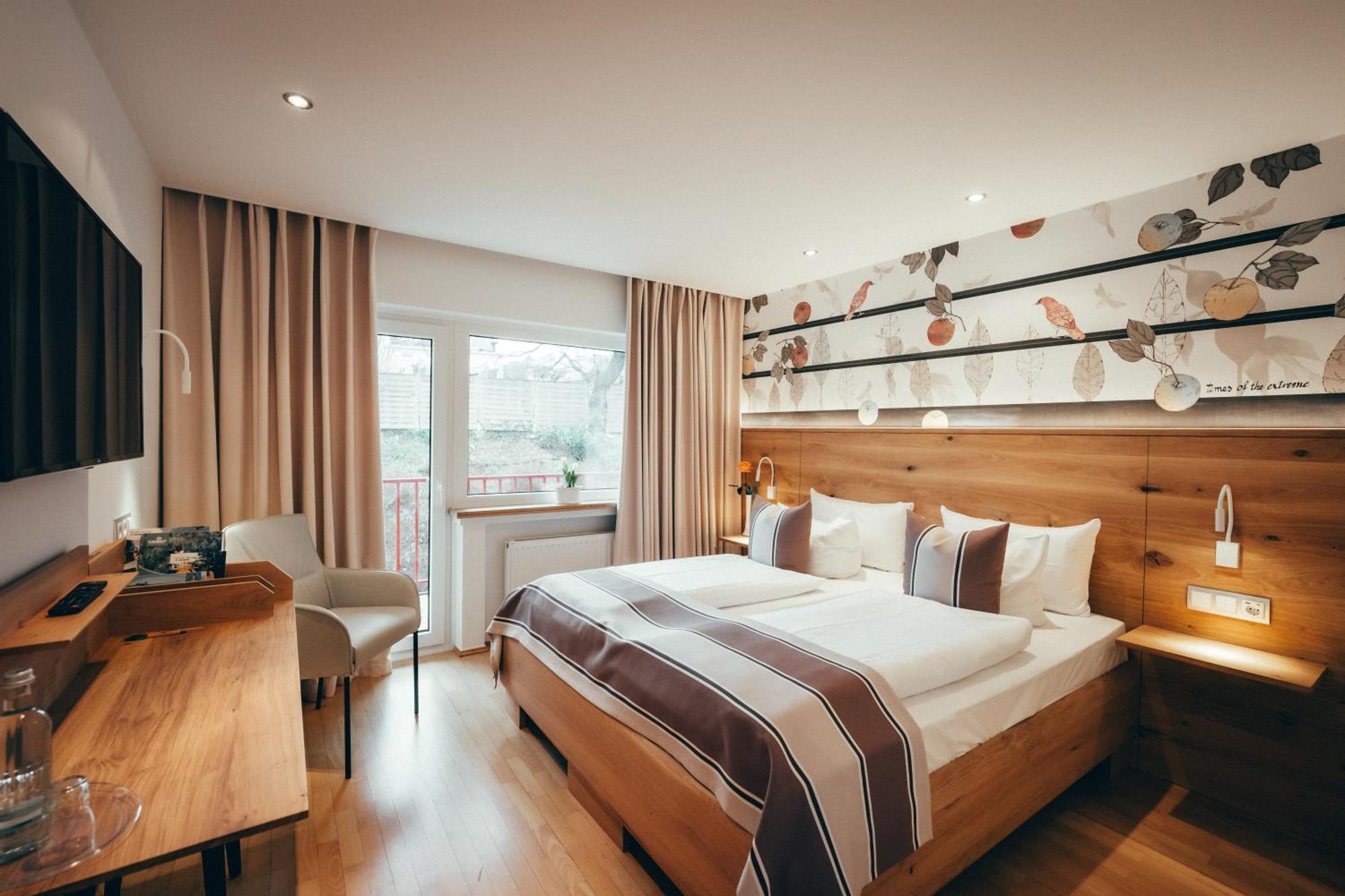 Landidyll Hotel Weidenbrueck & Spa 수비스탈 외부 사진