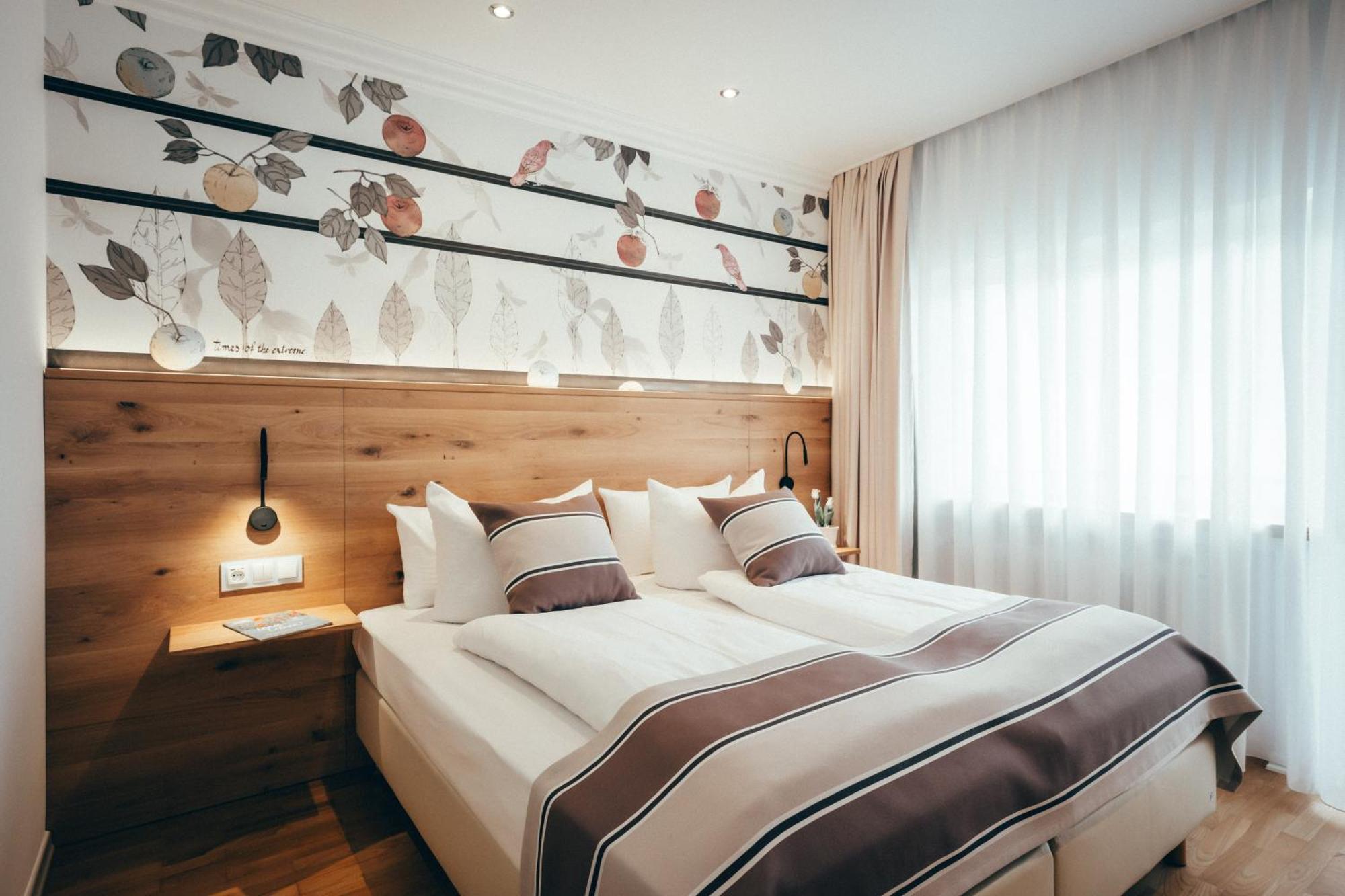 Landidyll Hotel Weidenbrueck & Spa 수비스탈 외부 사진