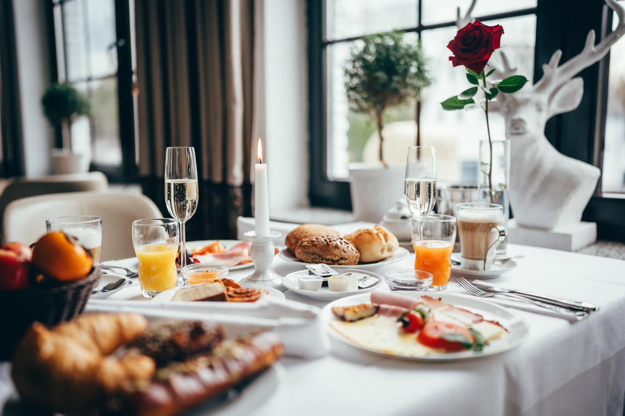 Landidyll Hotel Weidenbrueck & Spa 수비스탈 외부 사진